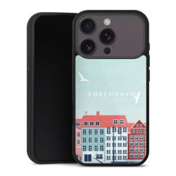 Gallery Case schwarz mit MagSafe