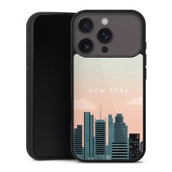 Gallery Case schwarz mit MagSafe