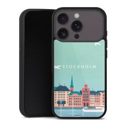 Gallery Case schwarz mit MagSafe