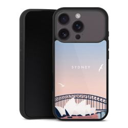 Gallery Case schwarz mit MagSafe