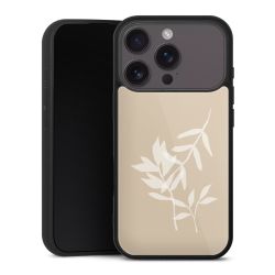 Gallery Case schwarz mit MagSafe