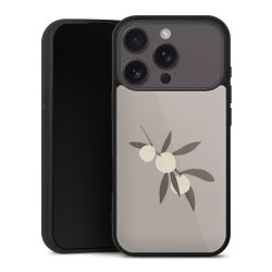 Gallery Case schwarz mit MagSafe