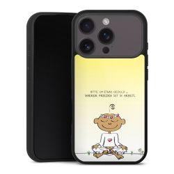 Gallery Case schwarz mit MagSafe