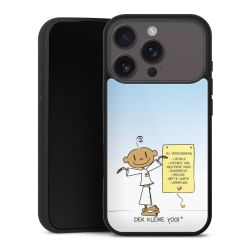 Gallery Case schwarz mit MagSafe