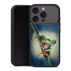 Gallery Case schwarz mit MagSafe