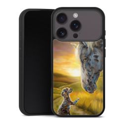 Gallery Case schwarz mit MagSafe