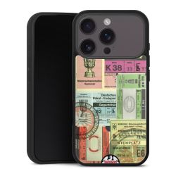 Gallery Case schwarz mit MagSafe