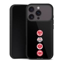 Gallery Case schwarz mit MagSafe