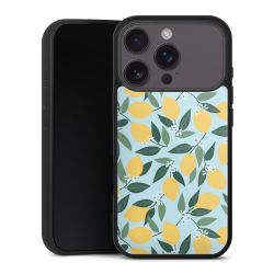 Gallery Case schwarz mit MagSafe