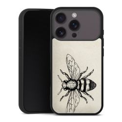 Gallery Case schwarz mit MagSafe