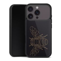 Gallery Case schwarz mit MagSafe