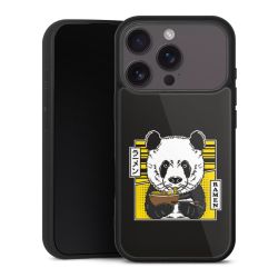 Gallery Case schwarz mit MagSafe