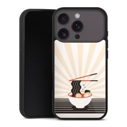 Gallery Case schwarz mit MagSafe