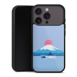 Gallery Case schwarz mit MagSafe