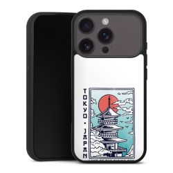 Gallery Case schwarz mit MagSafe