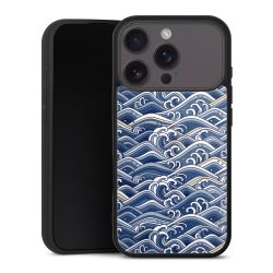 Gallery Case schwarz mit MagSafe