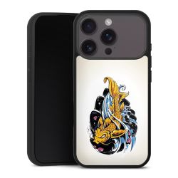 Gallery Case schwarz mit MagSafe