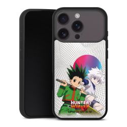 Gallery Case schwarz mit MagSafe