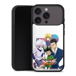 Gallery Case schwarz mit MagSafe