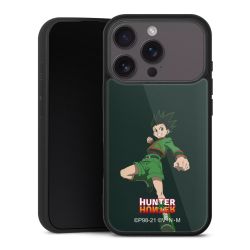 Gallery Case schwarz mit MagSafe