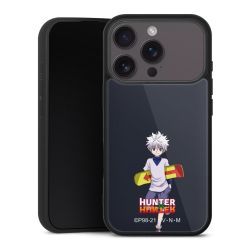 Gallery Case schwarz mit MagSafe