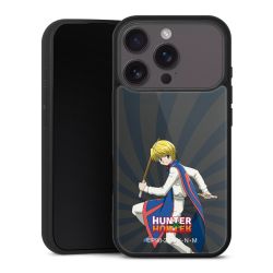 Gallery Case schwarz mit MagSafe