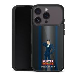 Gallery Case schwarz mit MagSafe