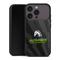 Gallery Case schwarz mit MagSafe