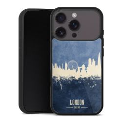 Gallery Case schwarz mit MagSafe