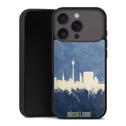 Gallery Case schwarz mit MagSafe