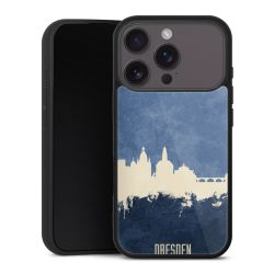 Gallery Case schwarz mit MagSafe