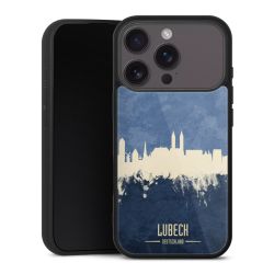 Gallery Case schwarz mit MagSafe