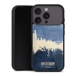 Gallery Case schwarz mit MagSafe