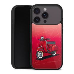 Gallery Case schwarz mit MagSafe