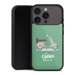 Gallery Case schwarz mit MagSafe