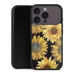 Gallery Case schwarz mit MagSafe