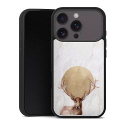 Gallery Case schwarz mit MagSafe