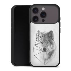 Gallery Case schwarz mit MagSafe