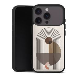 Gallery Case schwarz mit MagSafe