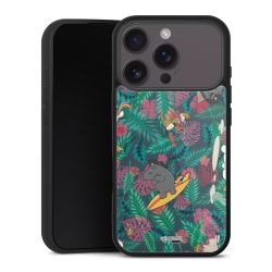 Gallery Case schwarz mit MagSafe