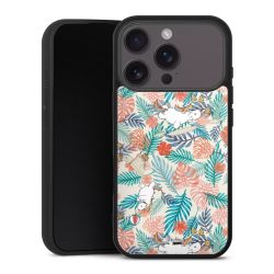 Gallery Case schwarz mit MagSafe