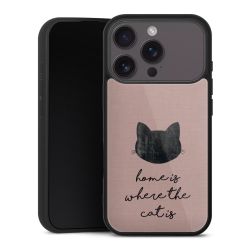 Gallery Case schwarz mit MagSafe