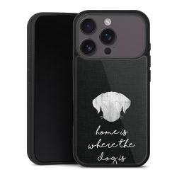 Gallery Case schwarz mit MagSafe