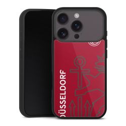 Gallery Case schwarz mit MagSafe