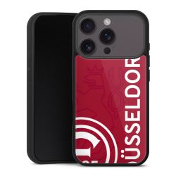 Gallery Case schwarz mit MagSafe