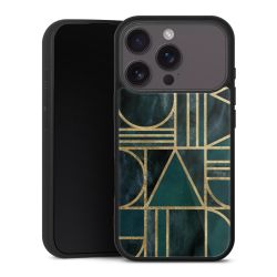 Gallery Case schwarz mit MagSafe