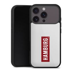 Gallery Case schwarz mit MagSafe