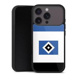 Gallery Case schwarz mit MagSafe