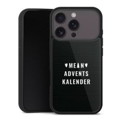 Gallery Case schwarz mit MagSafe