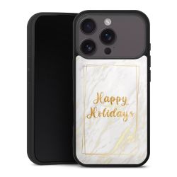 Gallery Case schwarz mit MagSafe